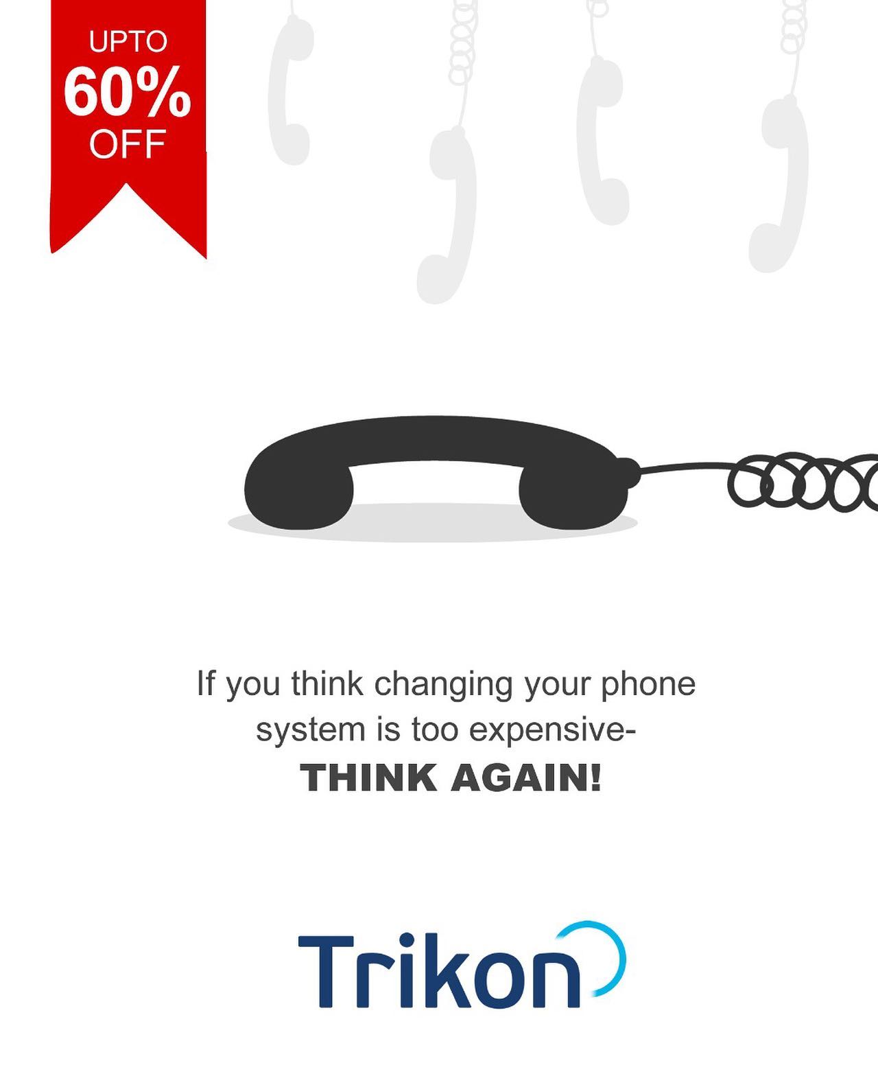 Business Phone Systems | Trikon | Phone Systems Sydney