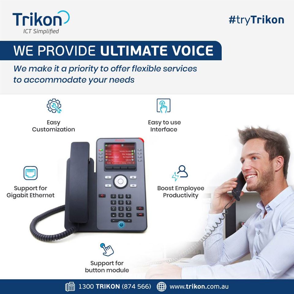Cloud based communication systems | Trikon Telecommunication