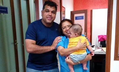 Successful IVF Treatment  at Dynamic Fertility