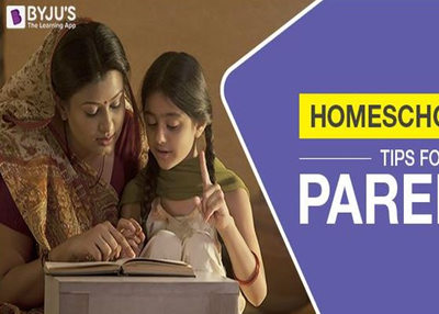 Homeschooling Tips For Parents