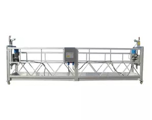 Rope Suspended Platforms