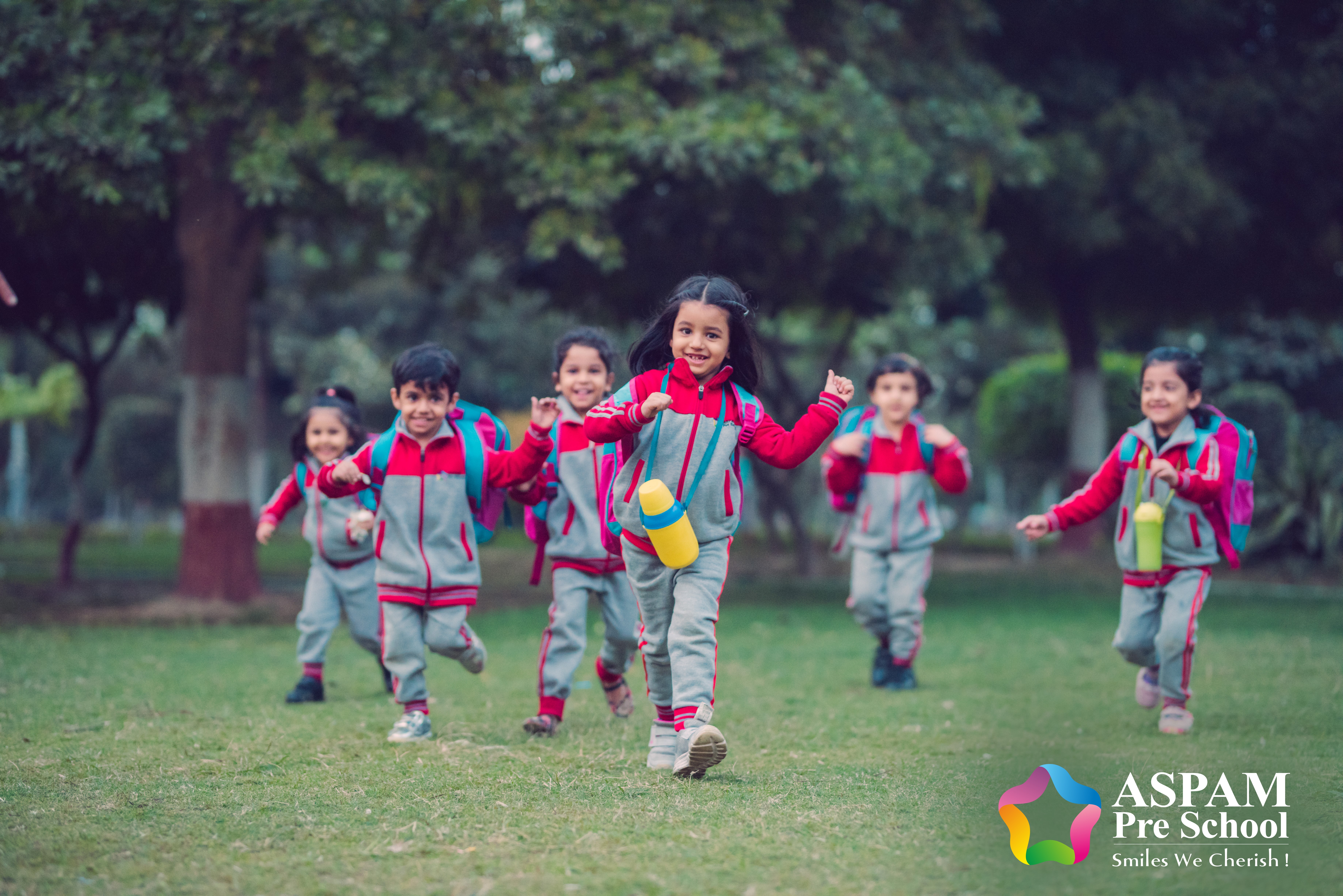 How Preschools Can Help Kids to Develop Better