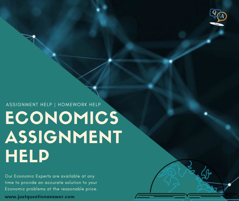 Economics Assignment Help