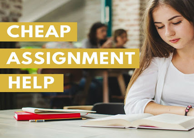 Cheap Assignment Help - Homework Help