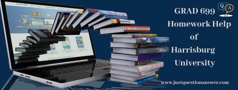 GRAD 699 Homework Help of Harrisburg University