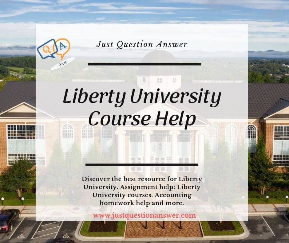 ACCT 211 Entire Course of Liberty University.
