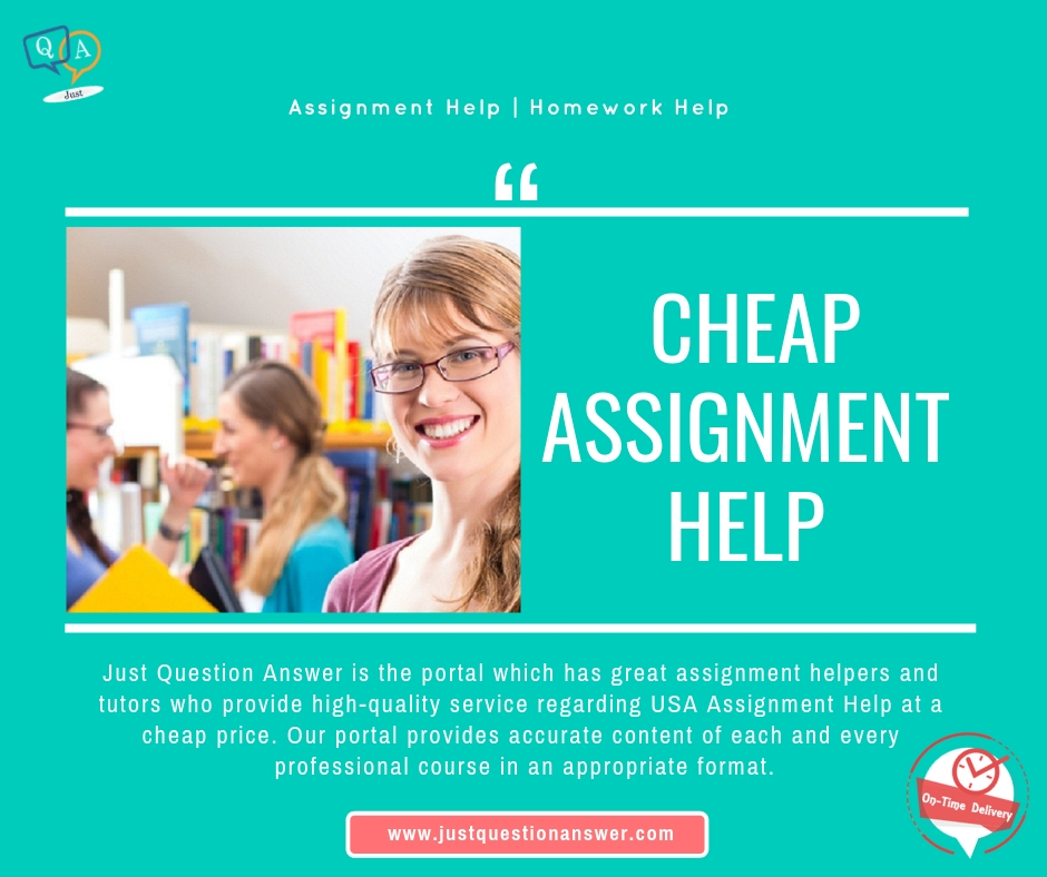Cheap Assignment Help