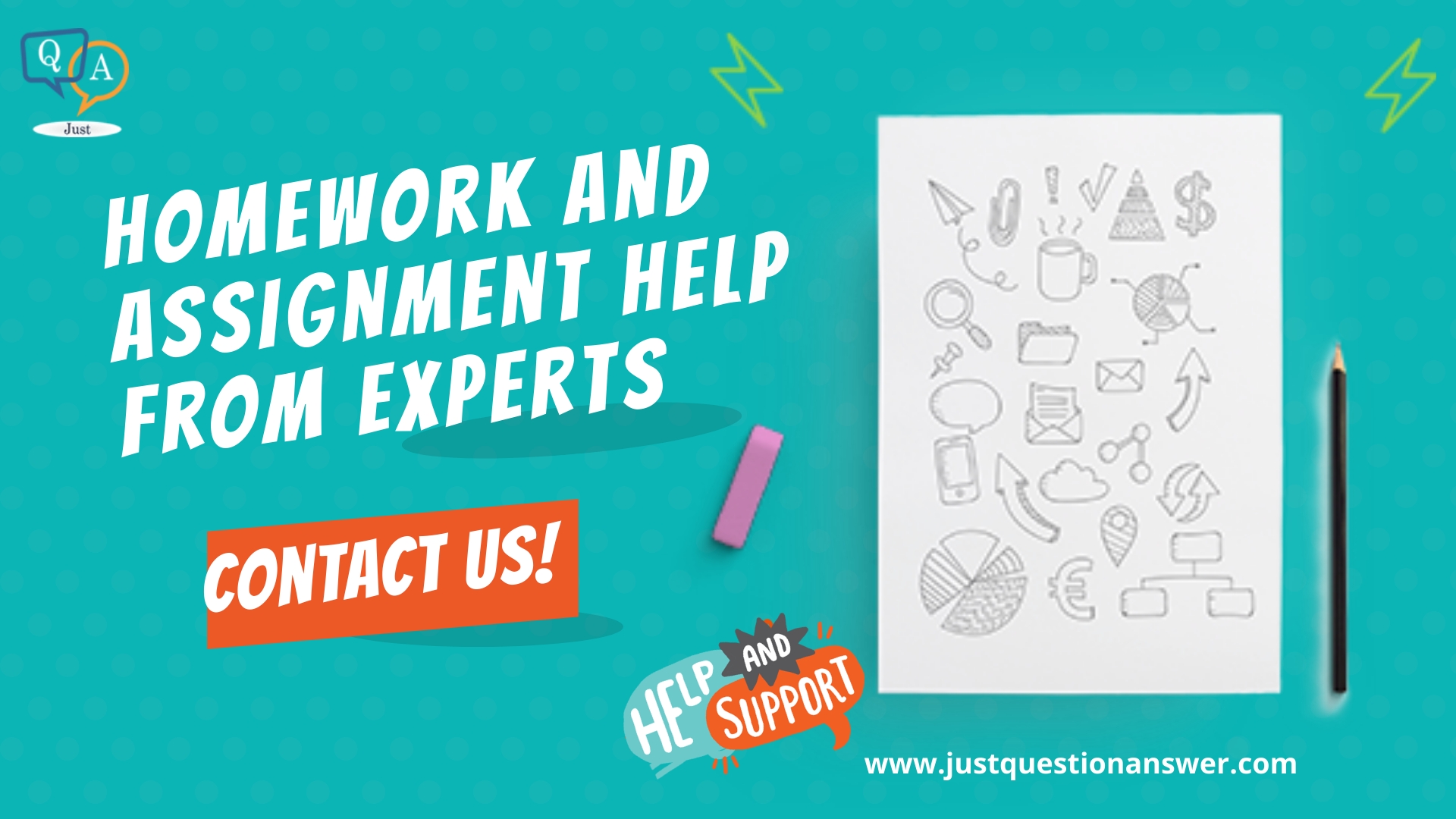 Homework and Assignment Help from Experts