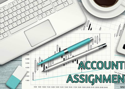 Accounting Assignment Help