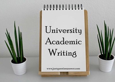 ENG 220 Entire Course : University Academic Writing- JQA
