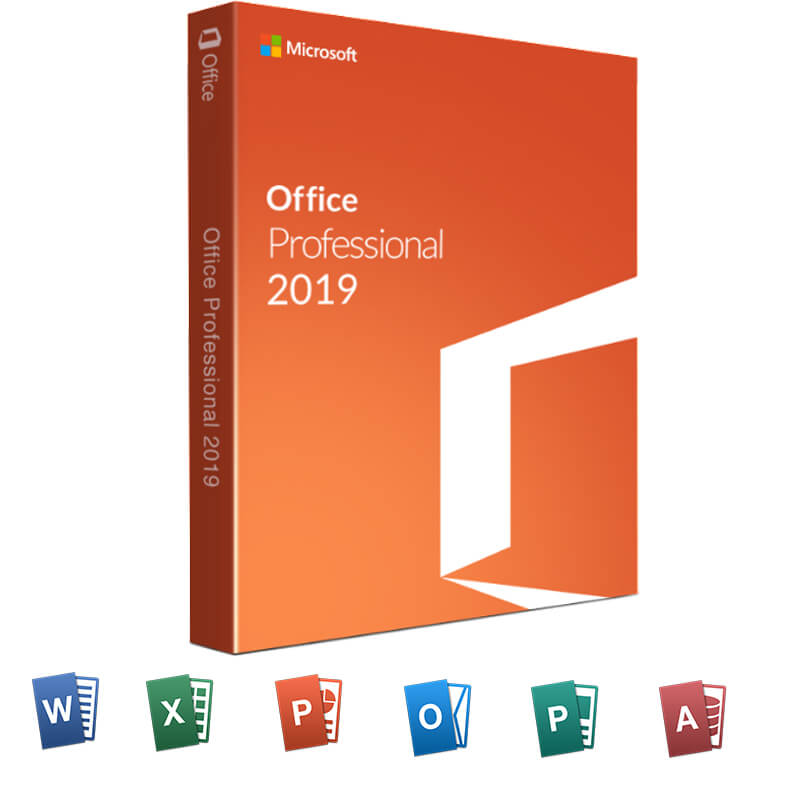 Microsoft Office Professional 2019 Free Download Crack
