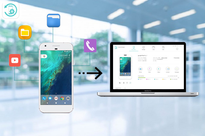 Apowersoft ApowerManager 3.2.4.9 Plus Crack {Latest}