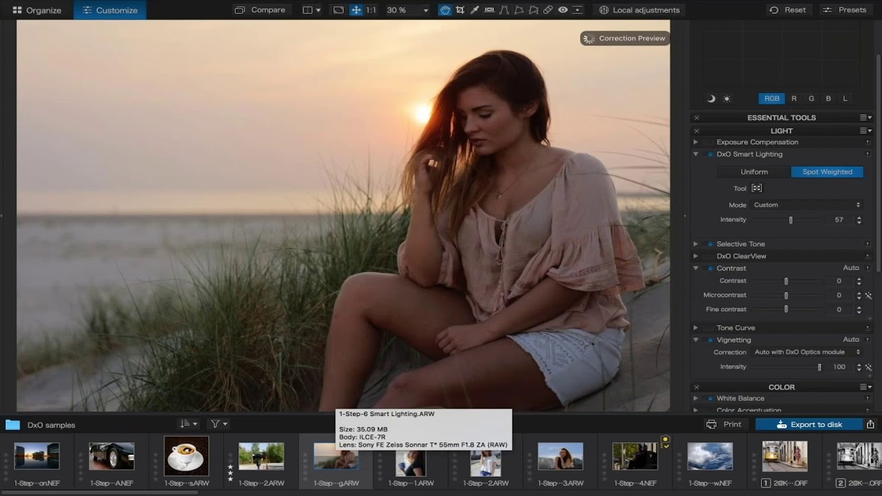 DxO PhotoLab Elite 5.1.0.4690 Crack With Activation Code 2022