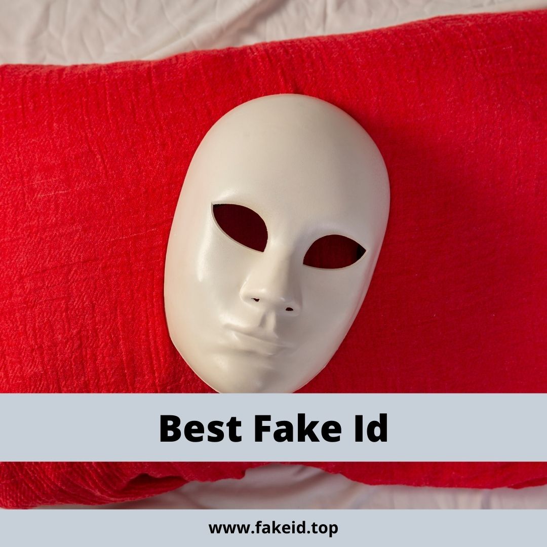 Fake ID Generator to Avoid Being Arrested or Detained