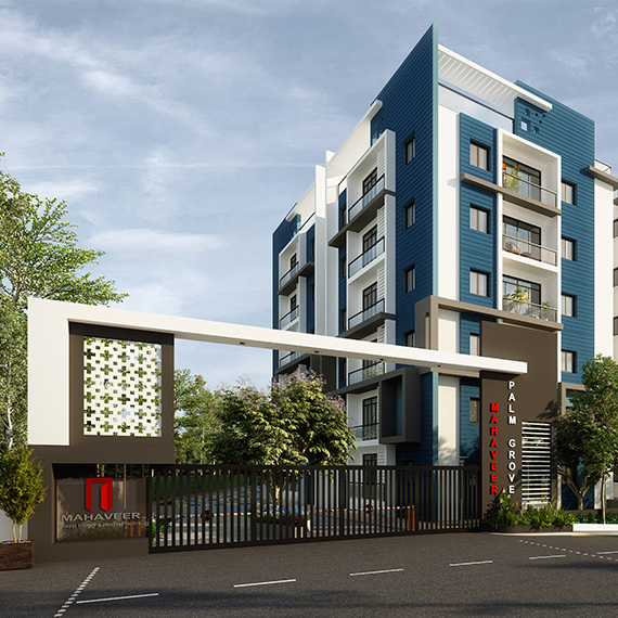Finest Rental Property Plots in Bangalore and Mokila