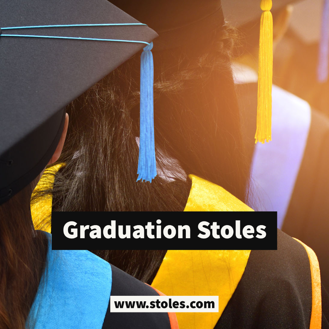 Graduation Stoles