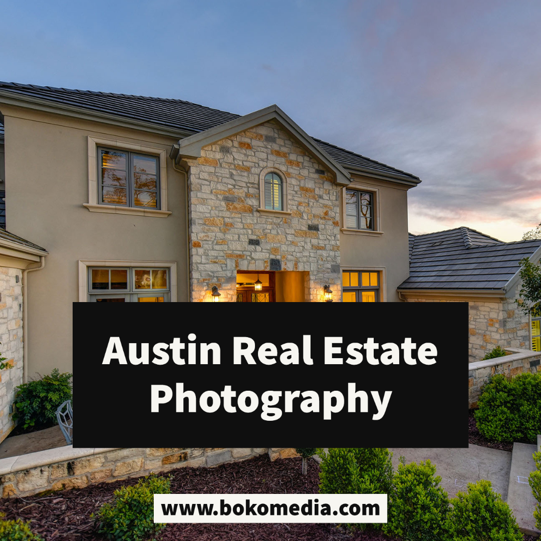 Real Estate Photography Services in Austin