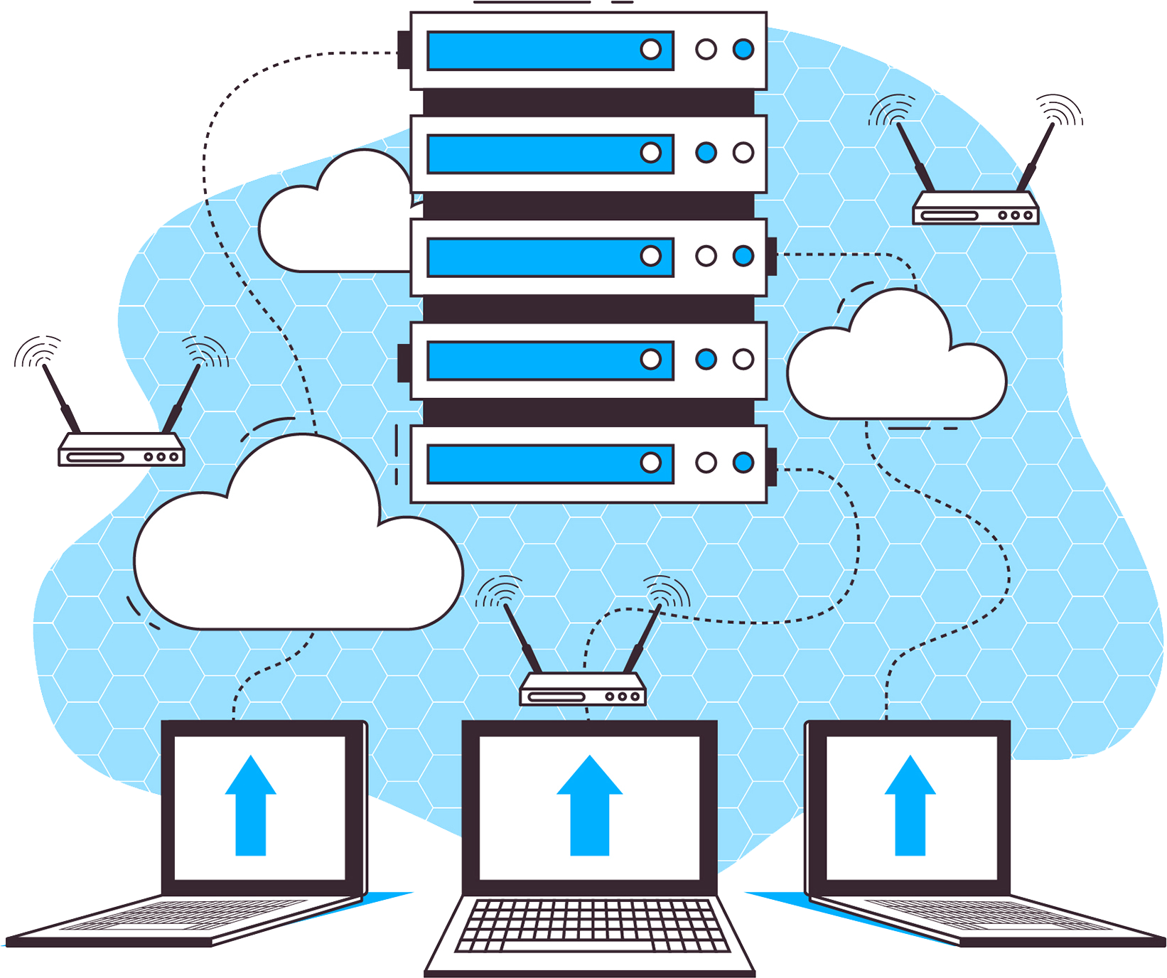 The Rise of Virtual Servers: A Revolutionary Approach to Hosting