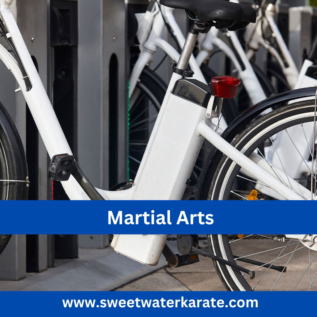 Different Styles of Martial Arts
