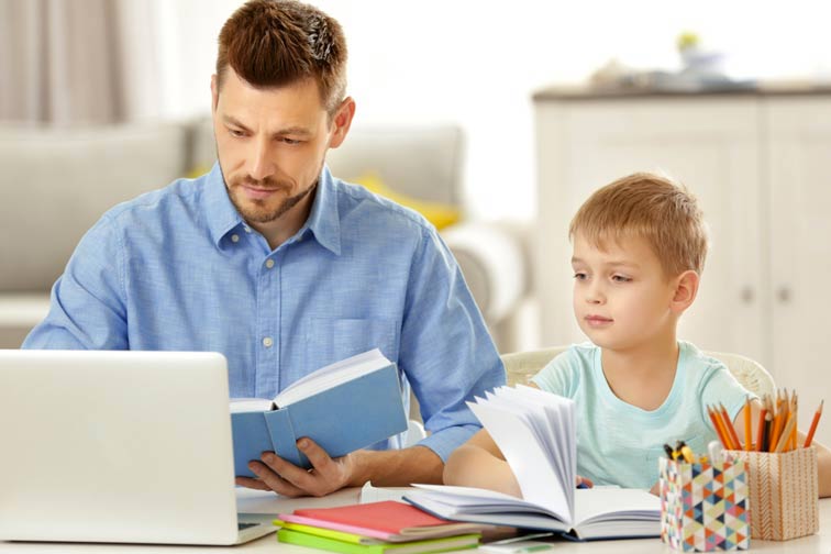 Home tutoring courses are better than traditional classroom math tutors