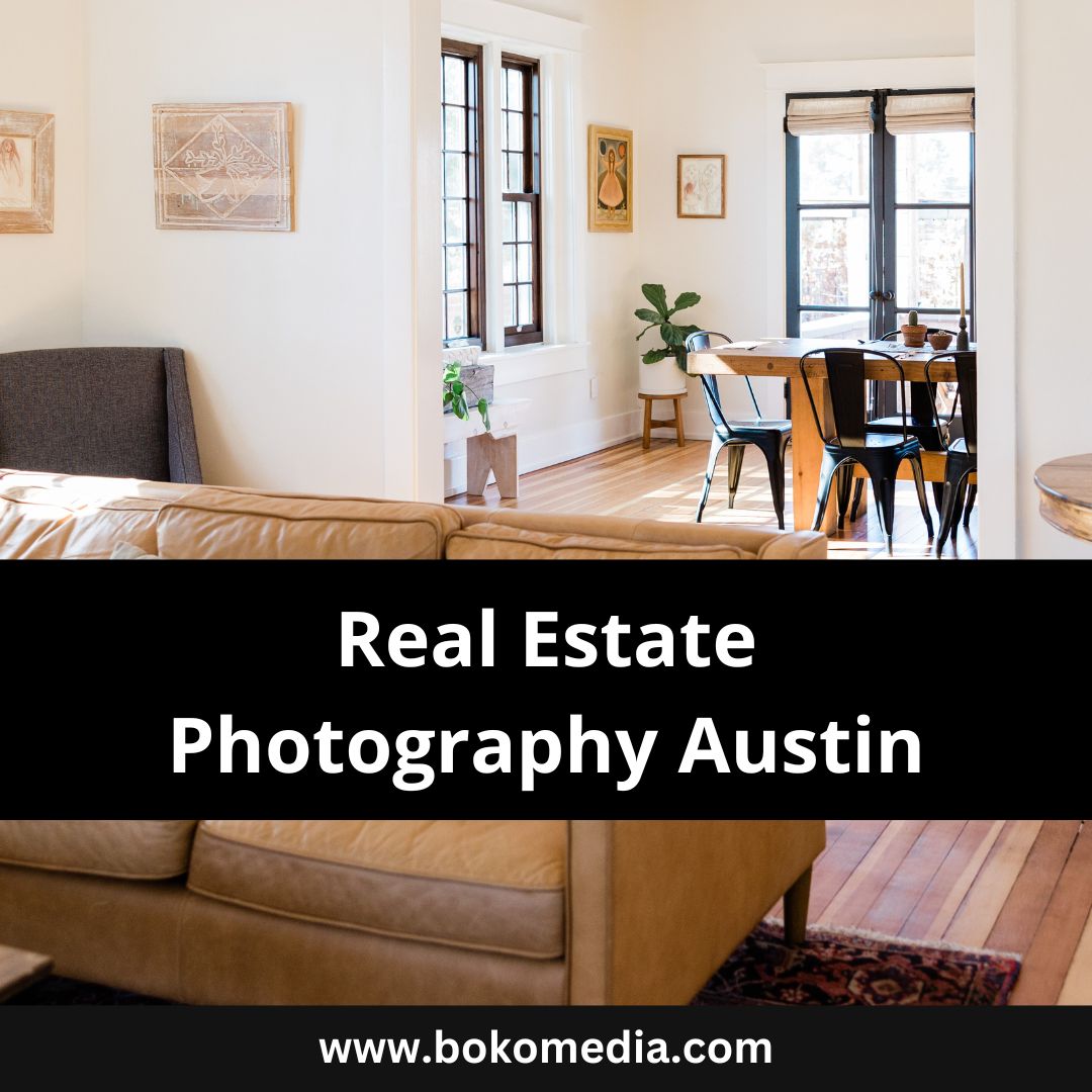 Real Estate Photography Services in Austin