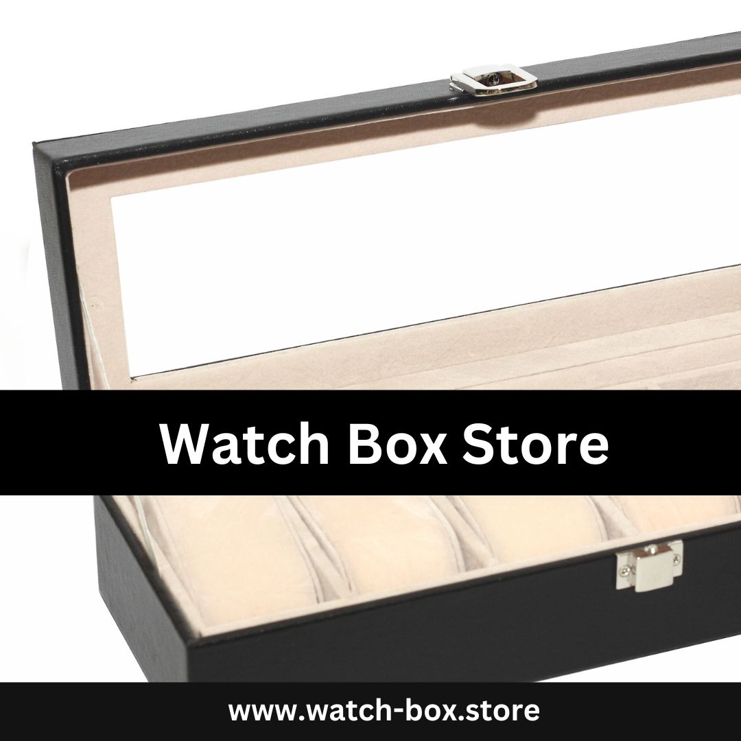 The Benefits of Owning a Watch Box