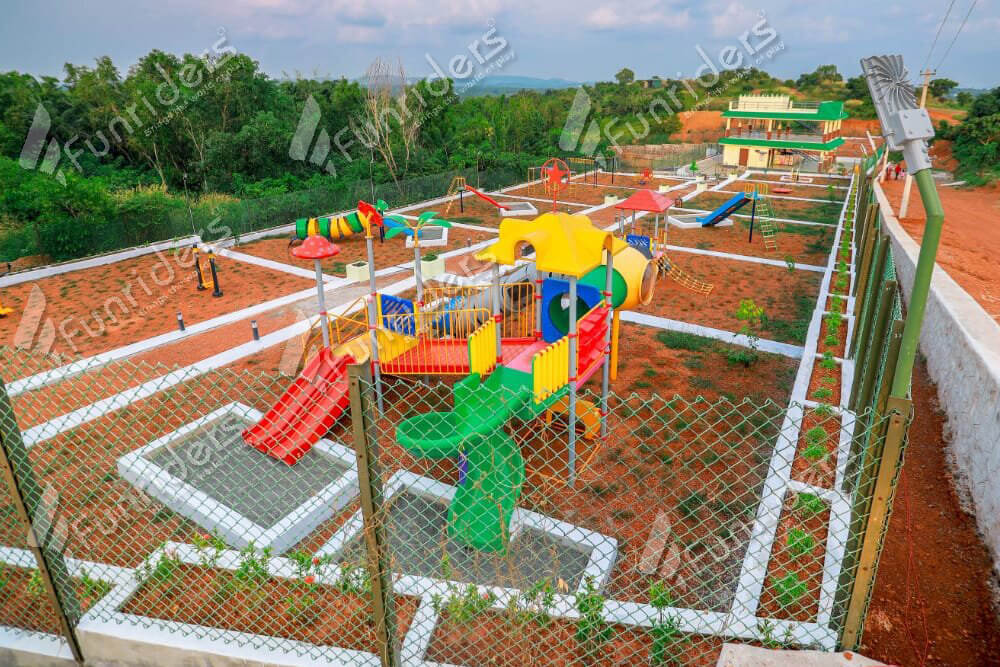 Outdoor Play Equipment Manufacturer in India