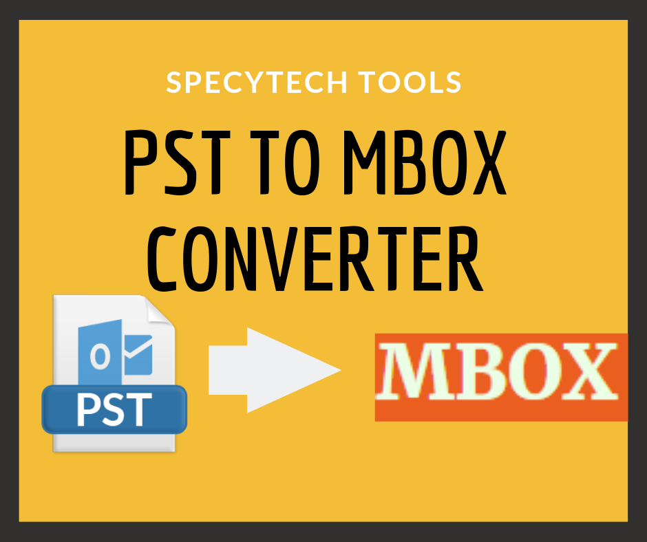 Export Windows Outlook Mail to Apple Mail Using PST to MBOX Converter