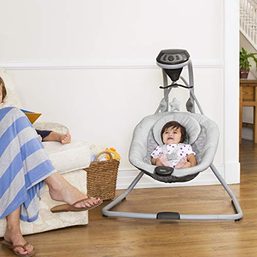 Graco Simple Sway Baby Swing