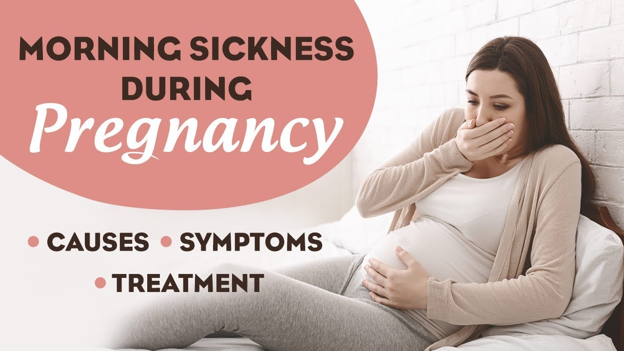 Morning Sickness During Pregnancy: Causes, Treatments, and Prevention