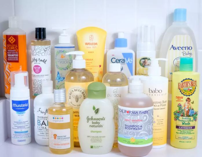 Best Shampoo for Infants 2020