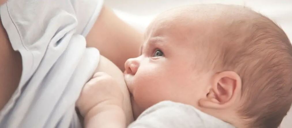 Breastfeeding Benefits For Both Baby And Mom