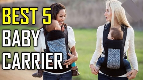 The 5 Best Baby Carriers to Buy 2020