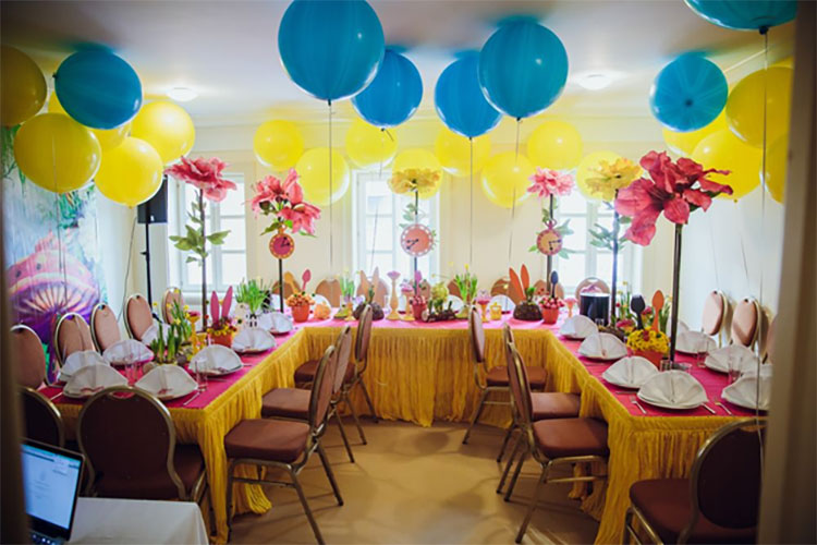  Birthday Party Catering Company
