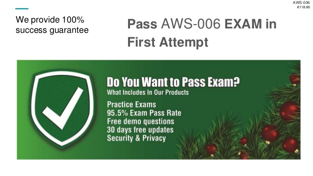 AWS Certified Advanced Networking Specialty [ANS-C00] AWS-006