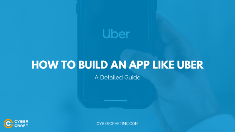 How to Build an App like Uber - Taxi App Development Guide