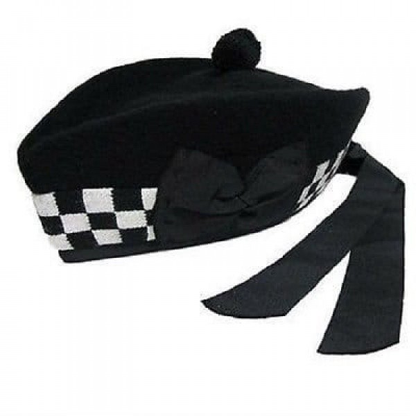 Scottish Glengarry Hats - Caps For Sale