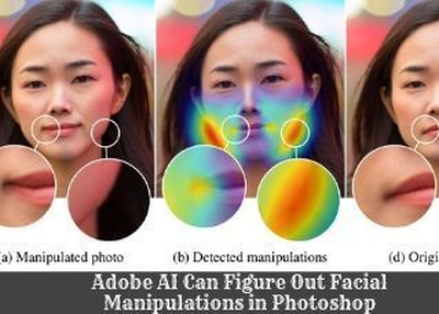 Adobe AI Can Figure Out Facial Manipulations in Photoshop