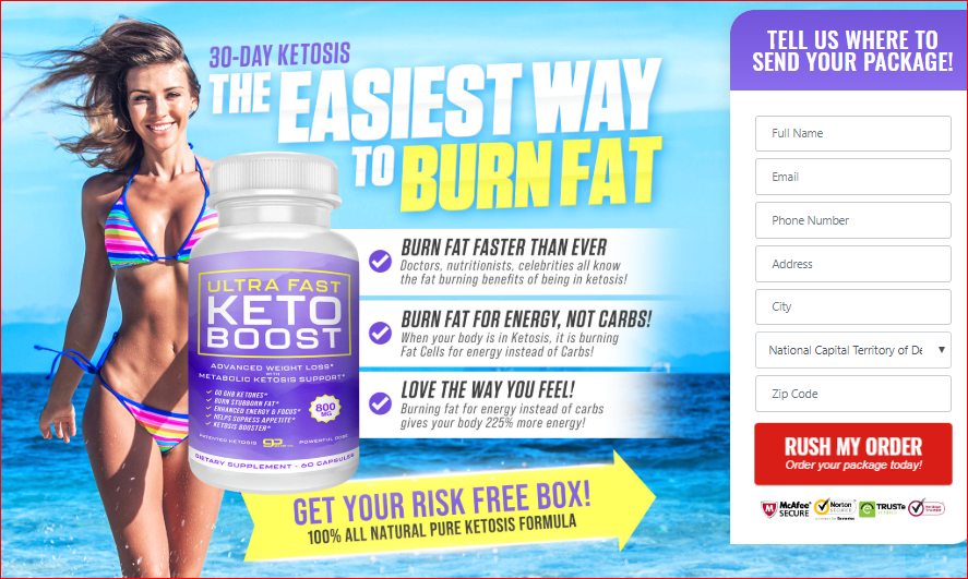 Is Ultra Fast Keto Boost A Scam?