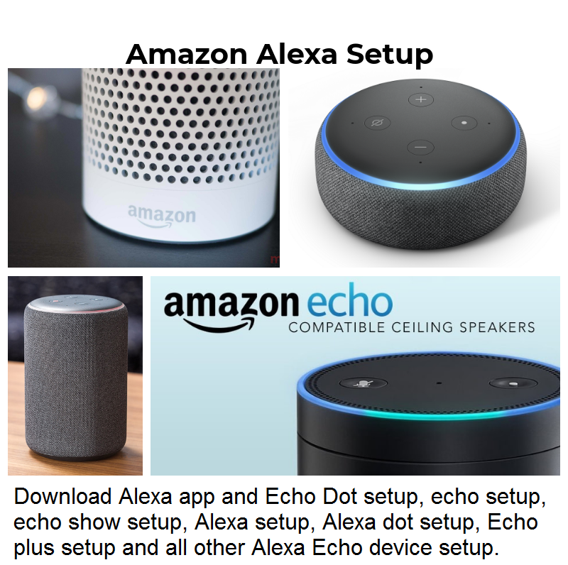 Download Alexa App for Echo Dot(3 Generation)
