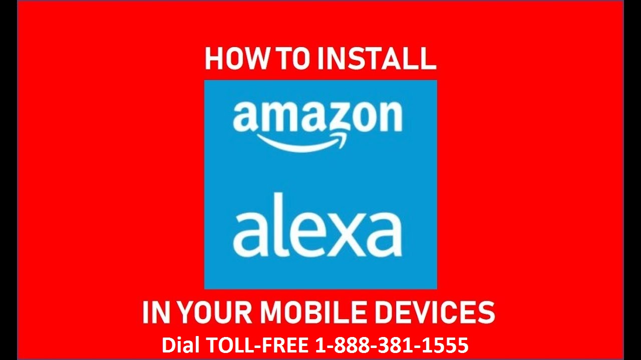 Alexa.Amazon.com | Download Exam App | Setup Card | +1-888-381-1555