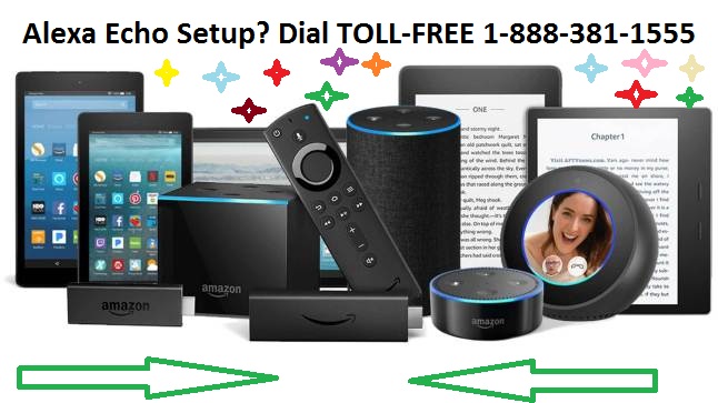 Easy Steps to Echo Setup