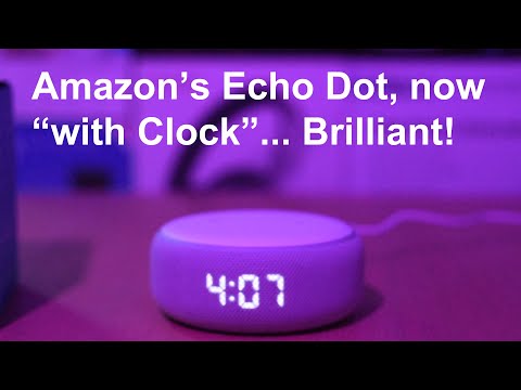 Meet the New Echo Dot (All Generations)