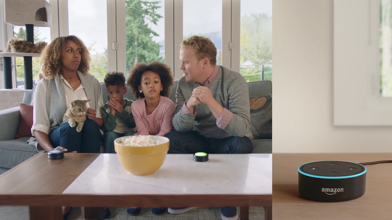 Is Alexa recording all our conversations?