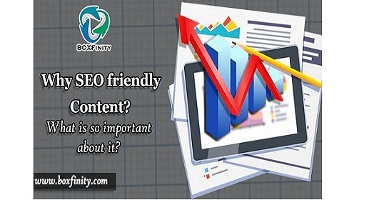 Why SEO friendly Content? What is so important about it?