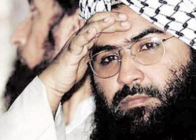 U.S. tries to punish Pakistan terrorist Masood Azhar