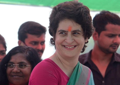 Priyanka Gandhi will challenge directly to BJP from today on Ayodhya tour