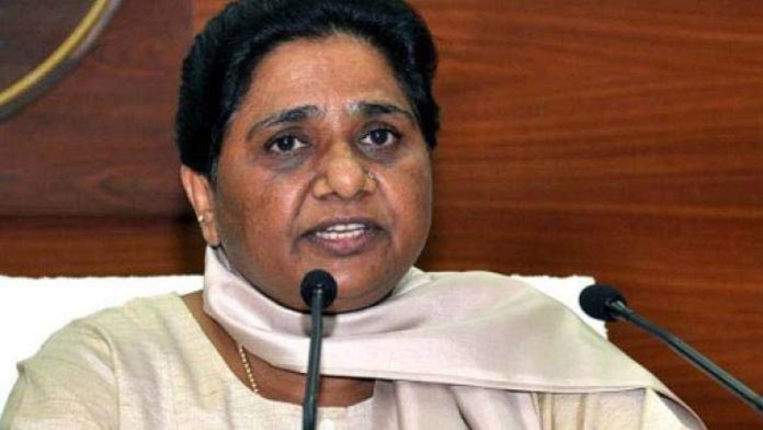 The SP-BSP coalition ranging Mayawati's press conference, taken these important decision