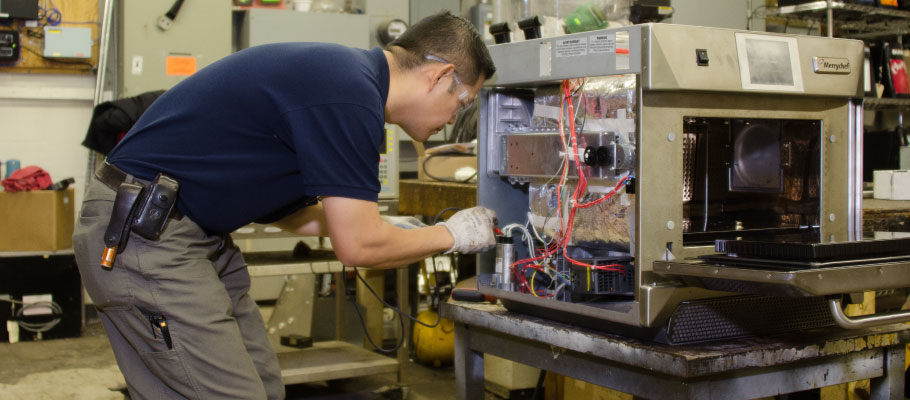 How to Master Commercial Oven Breakdown in 6 Simple Steps
