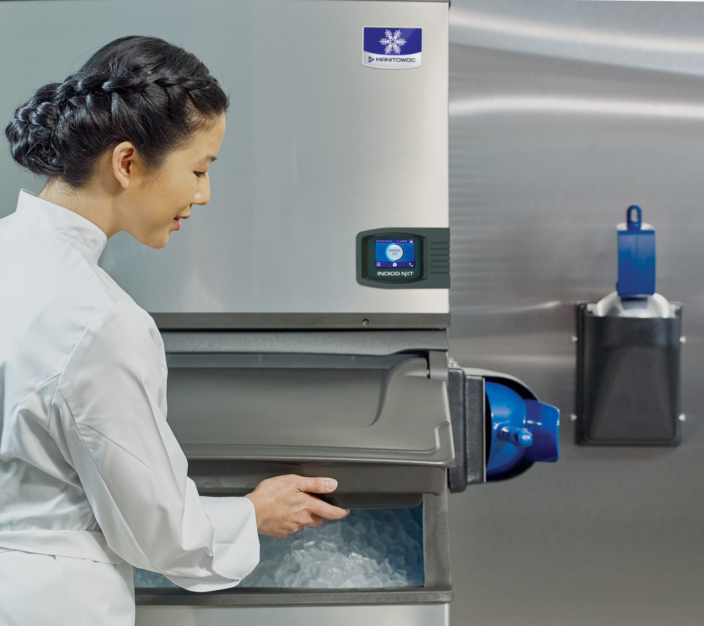 How to Reset an Ice Maker the Right Way